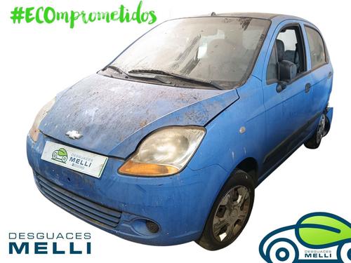 Brugte CHEVROLET MATIZ (M200, M250) 0.8 (52 hp) 4271511