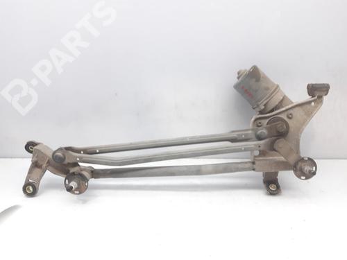 Used Front wiper motor Front wiper motor HONDA CIVIC VII Hatchback (EU, EP, EV) 1.4 iS (EP1, EU5, EU7) (90 hp) 10545993 10545993