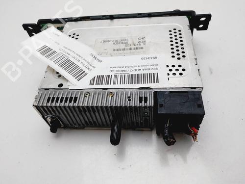 Radio BMW 3 (E46) 320 d | BP18308057E6 