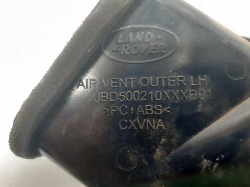 Air vent LAND ROVER DISCOVERY III (L319) 2.7 TD 4x4 | BP11649892I21 