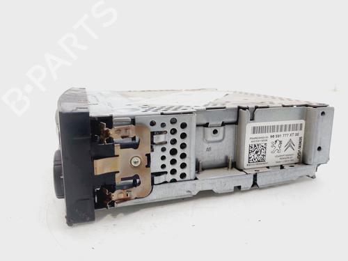 Radio CITROËN C4 Picasso I MPV (UD_) 1.6 HDi | BP26944359E6 