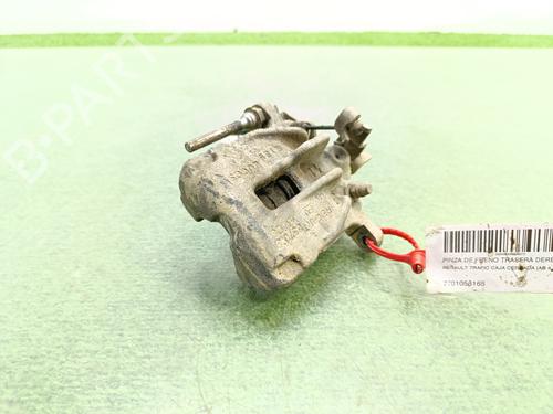 Right rear brake caliper RENAULT TRAFIC II Platform/Chassis (EL) 2.0 dCi 115 (EL0H, EL00, EL01, EL0M) | BP35905021M106 - Image 4