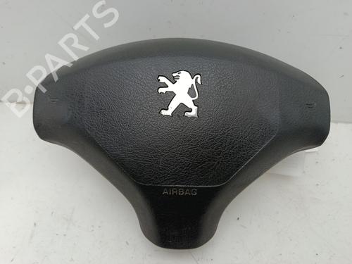 Used Driver airbag PEUGEOT 308 I (4A_, 4C_) 1.6 HDi (109 hp) 31632802