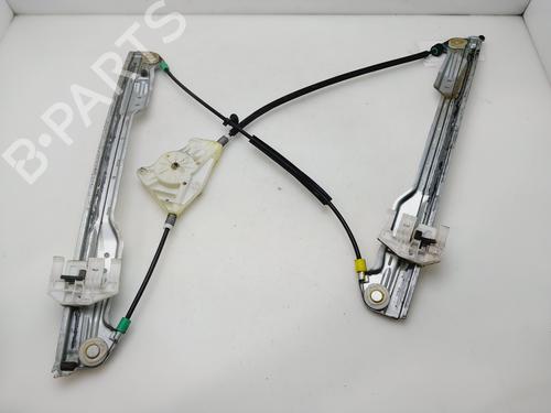 Rudehejsemekanisme ventre foran CITROËN C5 I (DC_) 2.0 HDi (DCRHZB, DCRHZE) (109 hp) 28382746