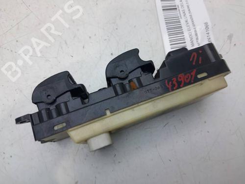 Left front window switch MITSUBISHI GRANDIS (NA_W) 2.0 DI-D (NA8W) | BP39428033I27 - Image 4