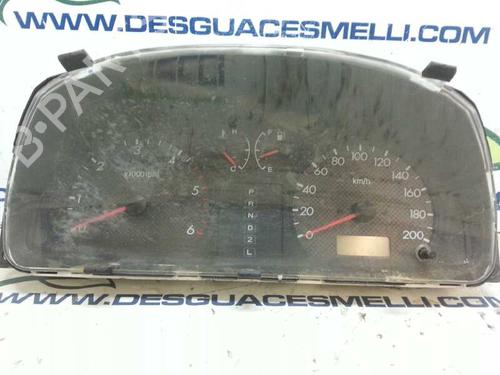 Used Instrument cluster HYUNDAI TERRACAN (HP) [2001-2008]  2868572