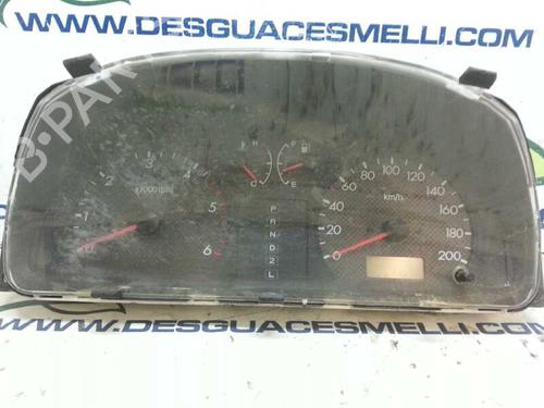 Instrument cluster HYUNDAI TERRACAN (HP) [2001-2008]  2868572