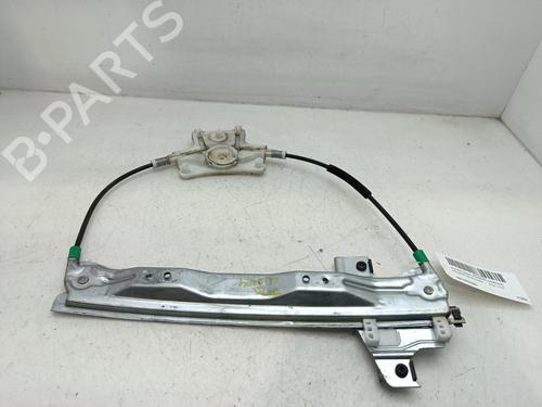 Elevalunas trasero derecho Elevalunas trasero derecho PEUGEOT 407 (6D_) [2004-2011] 36430645 36430645