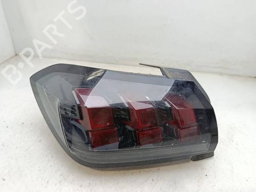 Used Left taillight Left taillight 38870291 38870291