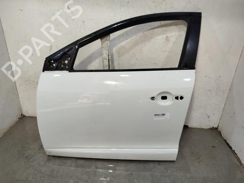 Used Left front door RENAULT MEGANE III Hatchback (BZ0/1_, B3_) 1.2 TCe (BZ2B, BZ11) (116 hp) 28670055
