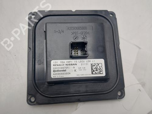 Lights ECU RENAULT KANGOO III MPV | BP33207853M55 - Image 2
