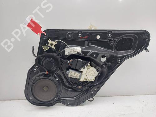 Used Rear right window mechanism SEAT TOLEDO II (1M2) 1.9 TDI (110 hp) 16160163
