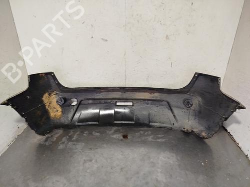 Bak støtfanger NISSAN QASHQAI I (J10, NJ10) 1.5 dCi | BP9042717C8