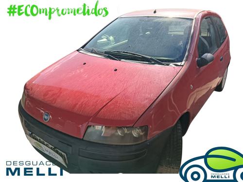 Brugte FIAT PUNTO Hatchback Van (188_) 1.2 60 (60 hp) 4270093