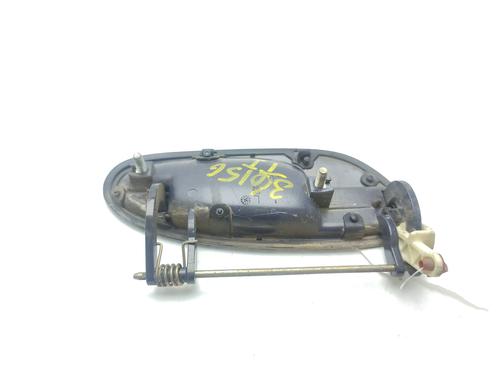 Rear left exterior door handle OPEL OMEGA B (V94) 2.5 TD (F69, M69, P69) | BP27249223C130 