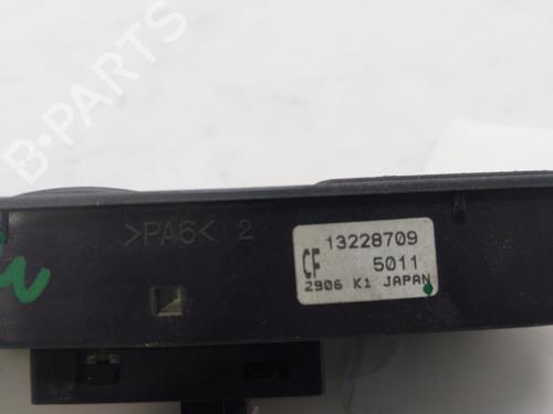 Right front window switch OPEL ASTRA H (A04) 1.7 CDTI (L48) | BP17721541I26 