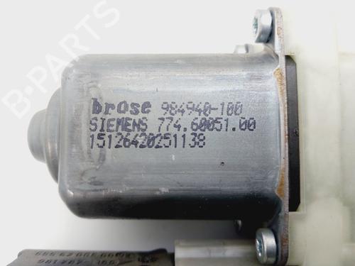 Right front window motor CITROËN C4 Coupe (LA_) | BP29705835E20