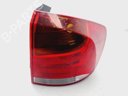 Used Right taillight BMW X1 (E84) sDrive 20 d (177 hp) 27506911
