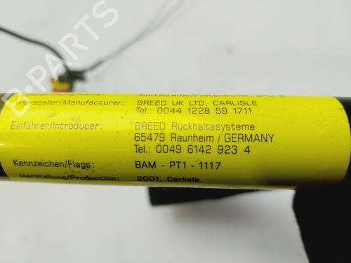 Seat buckle OPEL VECTRA C (Z02)  | BP31351437I32 