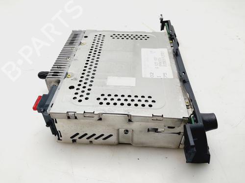 Radio BMW 3 Touring (E46) 320 d | BP22274507E6 