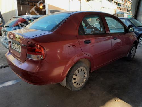 Egr CHEVROLET AVEO / KALOS Hatchback (T200) 1.4 | BP12824532M69 