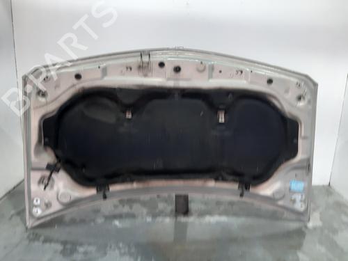 Hood RENAULT MEGANE II (BM0/1_, CM0/1_) 1.5 dCi (BM0F, BM0T, BM2B, CM0F, CM0T) | BP12561611C1 