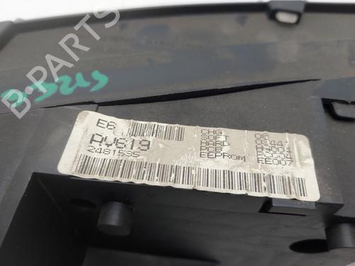 Instrument cluster NISSAN PRIMERA (P12) 2.2 Di | BP16705850C47 