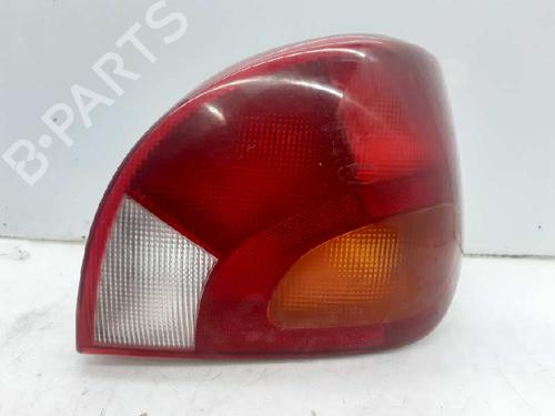 Right taillight FORD FIESTA Hatchback Van (JV_) D 1.8 | BP6791437C35 