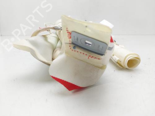 Left curtain airbag TOYOTA RAV 4 III (_A3_) 2.2 D 4WD (ALA30_, ALA30R) | BP15812181C11 