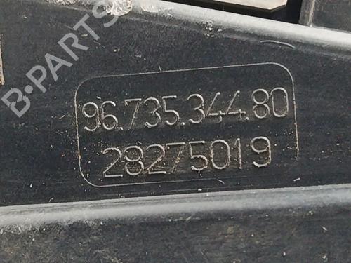 Throttle body CITROËN BERLINGO MULTISPACE (B9) 1.6 BlueHDi 120 | BP30391191M82