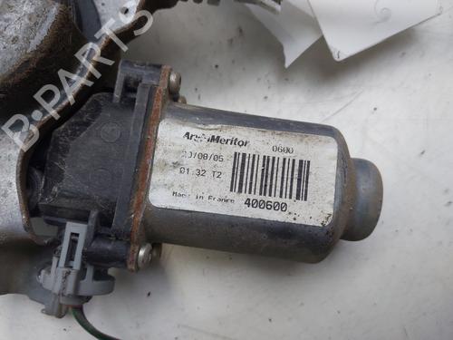 Rear right window mechanism NISSAN ALMERA TINO (V10) 2.2 dCi | BP16981018C25 