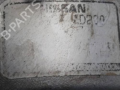 Vacuum pump NISSAN PRIMERA (P12) 2.2 Di | BP39908264M80 - Image 2
