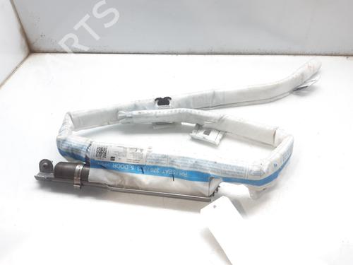 Høyre gardin kollisjonspute SEAT LEON (5F1) [2012-2021]  18054216