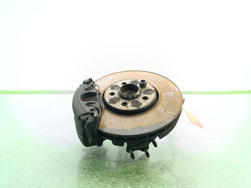 Used Left front steering knuckle Left front steering knuckle SEAT IBIZA IV (6J5, 6P1) [2008-2017] 33885320 33885320