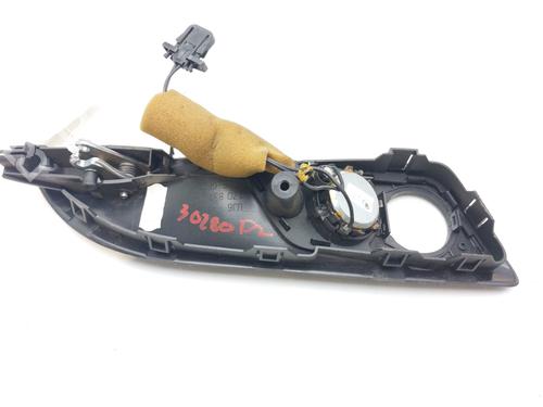 Front left interior door handle SKODA OCTAVIA II (1Z3) 1.9 TDI | BP12423504I13 