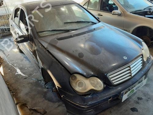 Comfort control module MERCEDES-BENZ C-CLASS (W203) C 220 CDI (203.008) | BP12418171M56 