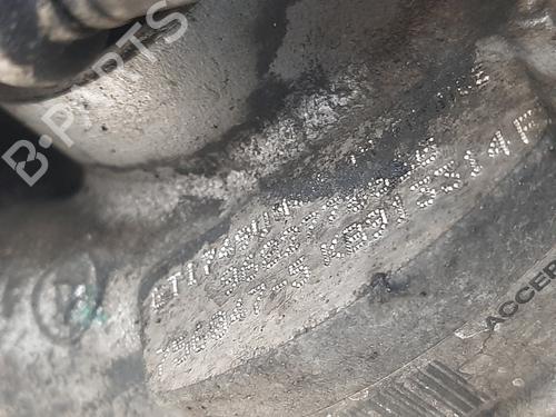 Engine CITROËN C4 Picasso I MPV (UD_) 2.0 HDi 138 | BP33620133M1 - Image 4