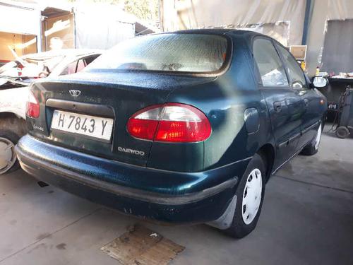 Left tailgate light DAEWOO LANOS Saloon (KLAT) 1.3 | BP6624577C79 - Image 6