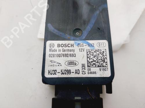 Electronic sensor JAGUAR E-PACE (X540)  | BP29531434M84 