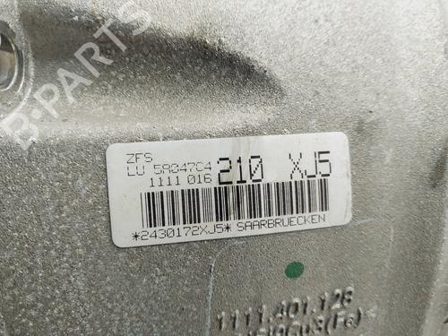 Gearbox BMW 3 (G20, G80, G28) 318 d | BP21806303M3 