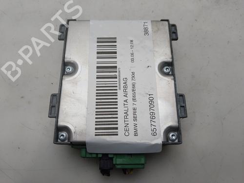 ECU airbags BMW 7 (E65, E66, E67) 730 Ld | BP35778987M53 - Image 3