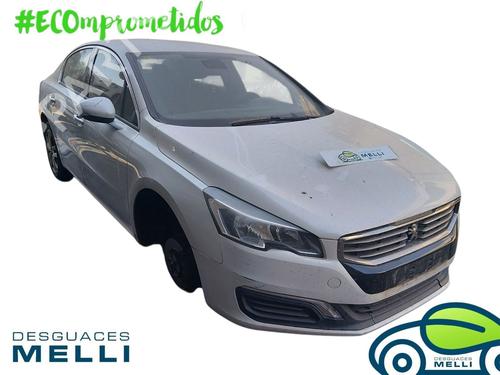 Left headlight PEUGEOT 508 I (8D_) 2.0 HDi | BP36844698C28  - Image 9