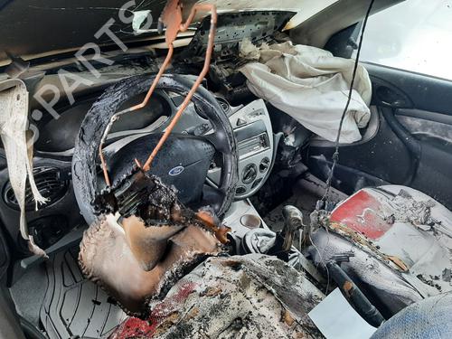 Støtfangerbjelke foran FORD FOCUS I (DAW, DBW) 1.6 16V | BP21527445C109 