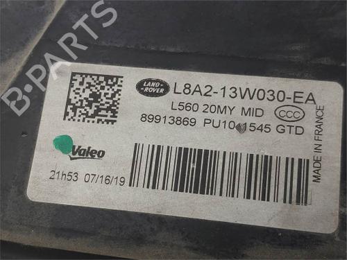 Left headlight LAND ROVER RANGE ROVER VELAR (L560) 2.0 D180 TD4 4x4 | BP40435313C28 - Image 7