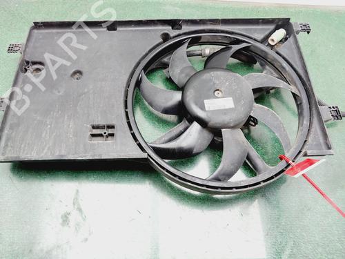 Radiator fan FIAT FIORINO Box Body/MPV (225_)  | BP29555425M35 