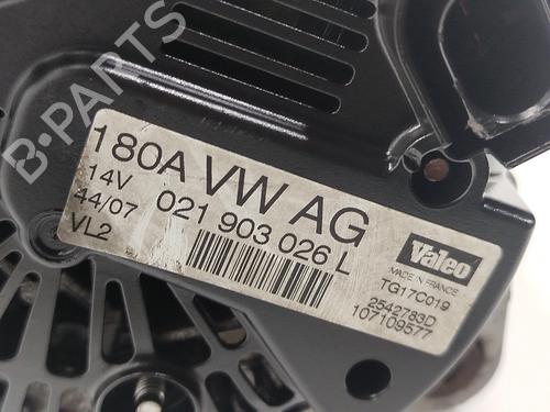 Alternator VW PASSAT B6 (3C2) | BP32371753M7