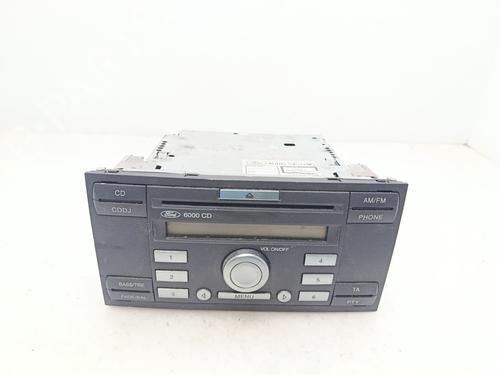 Used Radio Radio FORD FOCUS II (DA_, HCP, DP) [2004-2013] 35965391 35965391