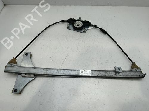 Rudehejsemekanisme ventre foran PEUGEOT 307 Break (3E) 1.6 HDi 110 (109 hp) 31209834