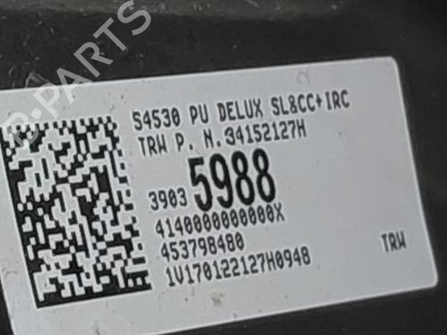 Steering wheel OPEL CORSA E (X15) 1.3 CDTI (08, 68) | BP36292554C49  - Image 5