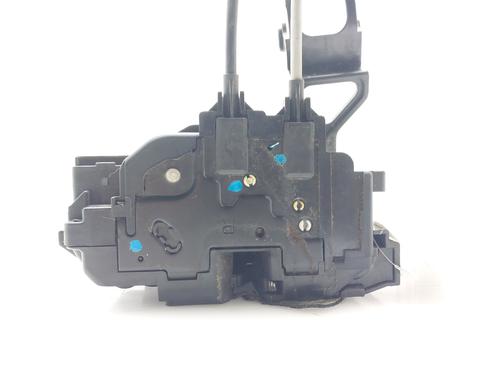 Front right lock HYUNDAI SANTA FÉ II (CM) 2.2 CRDi 4x4 | BP16523468C97 